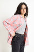 The Oversized Check Shirt